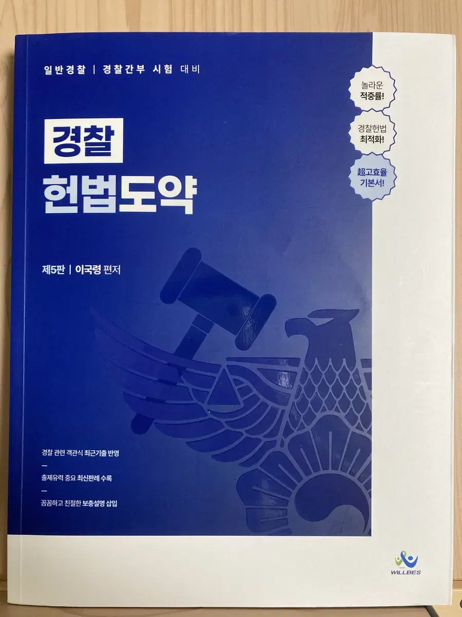 이국령 헌법 기본서